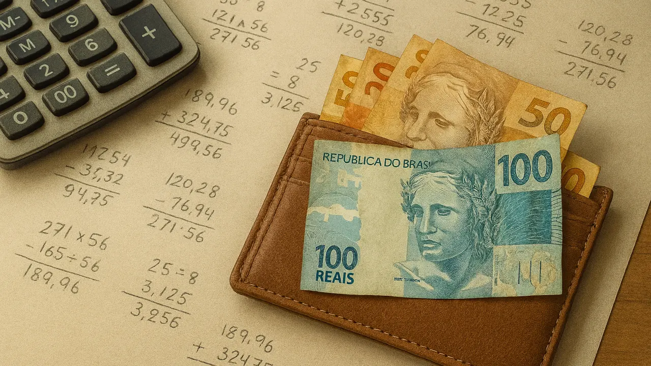 Metade do crescimento da renda desde 2020 virou pagamento de juros