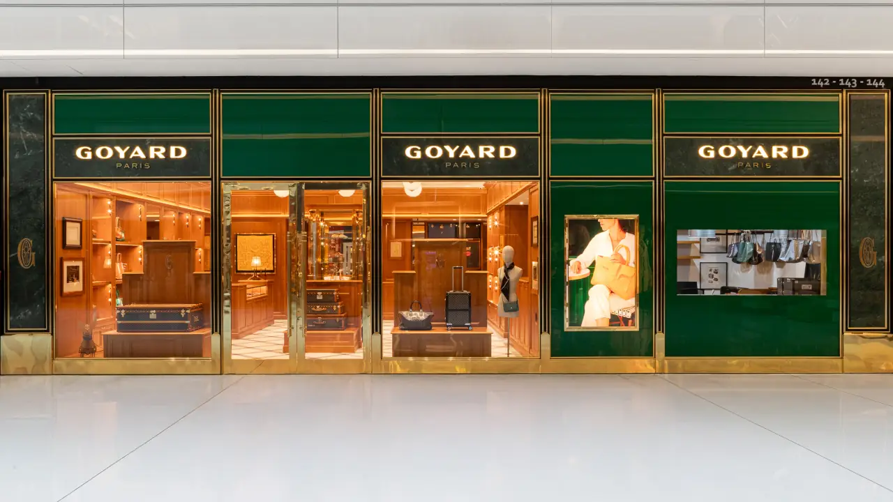 Goyard na JK Iguatemi