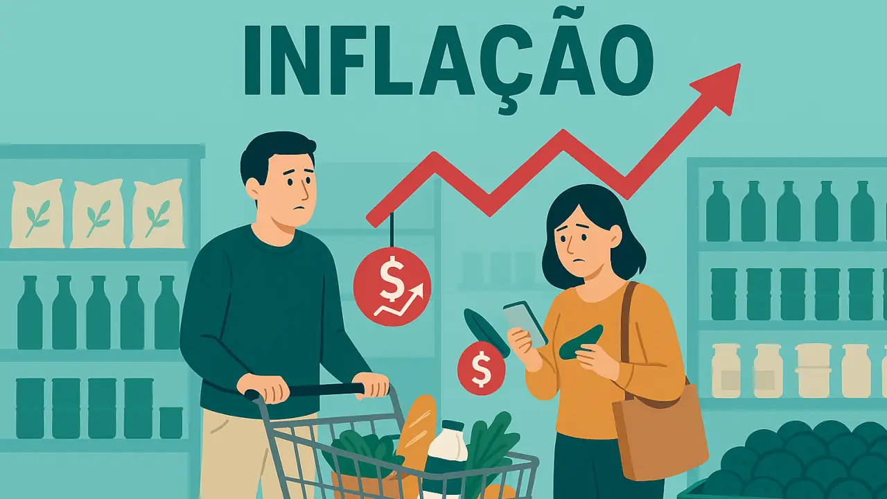 IGP-M dispara nas projeções do mercado e chega a 5,50%