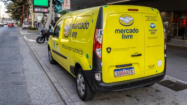 Mercado Livre registra lucro líquido de US$ 417 milhões no 1ºTRI