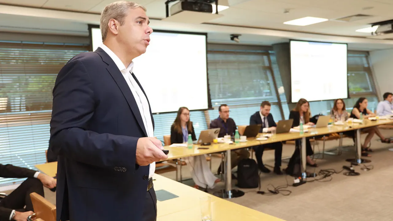 Milton Maluhy, CEO do Itaú