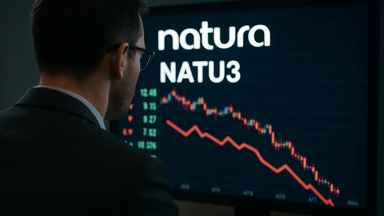 Ação da Natura pode sofrer “de-rating” em breve; entenda
