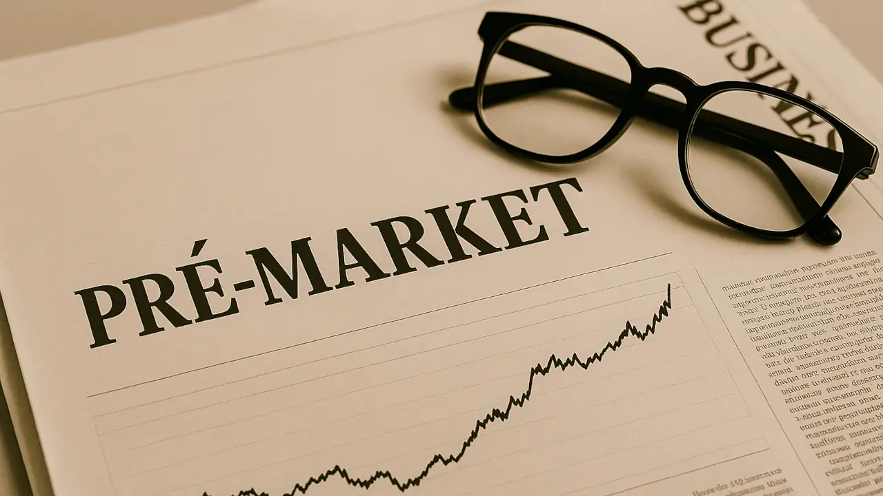 Sem surpresas da China, mercados acordam em alta