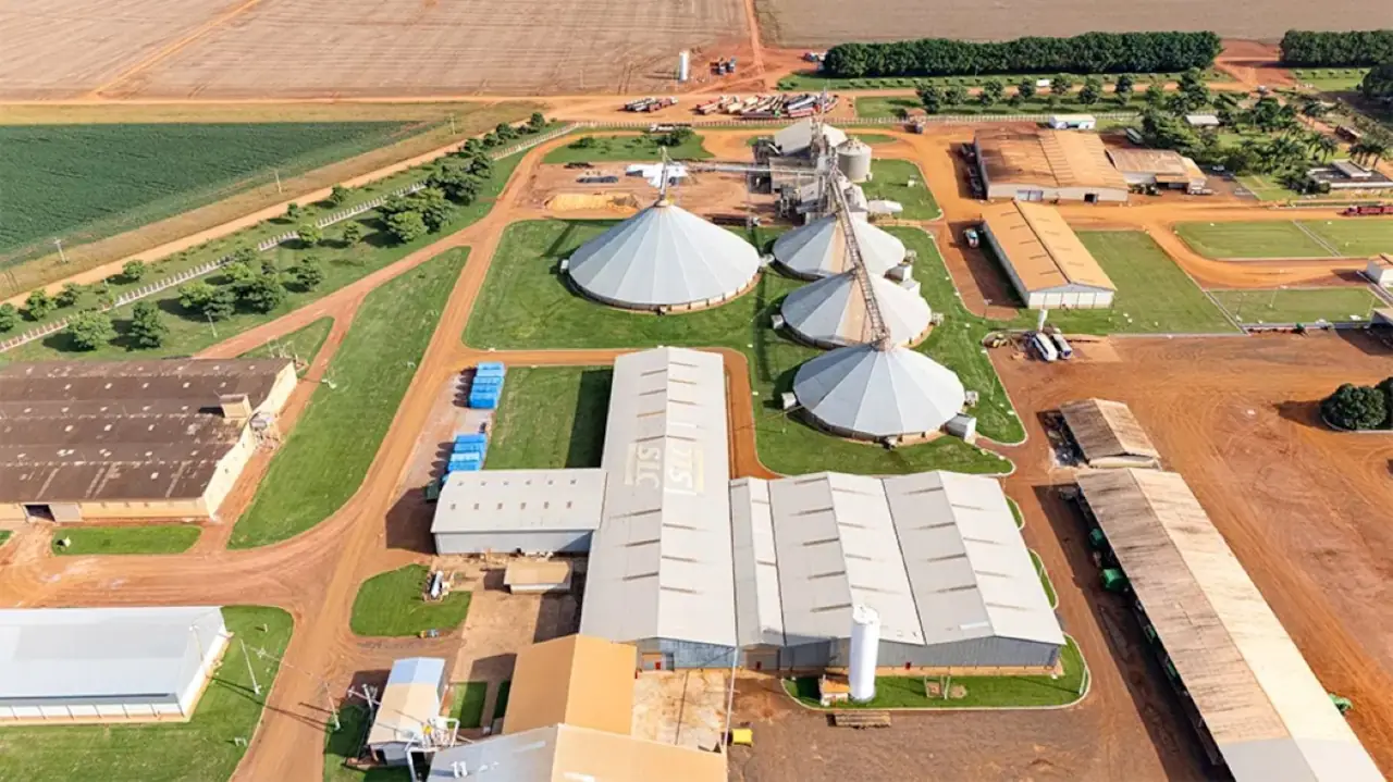 SLC Agrícola