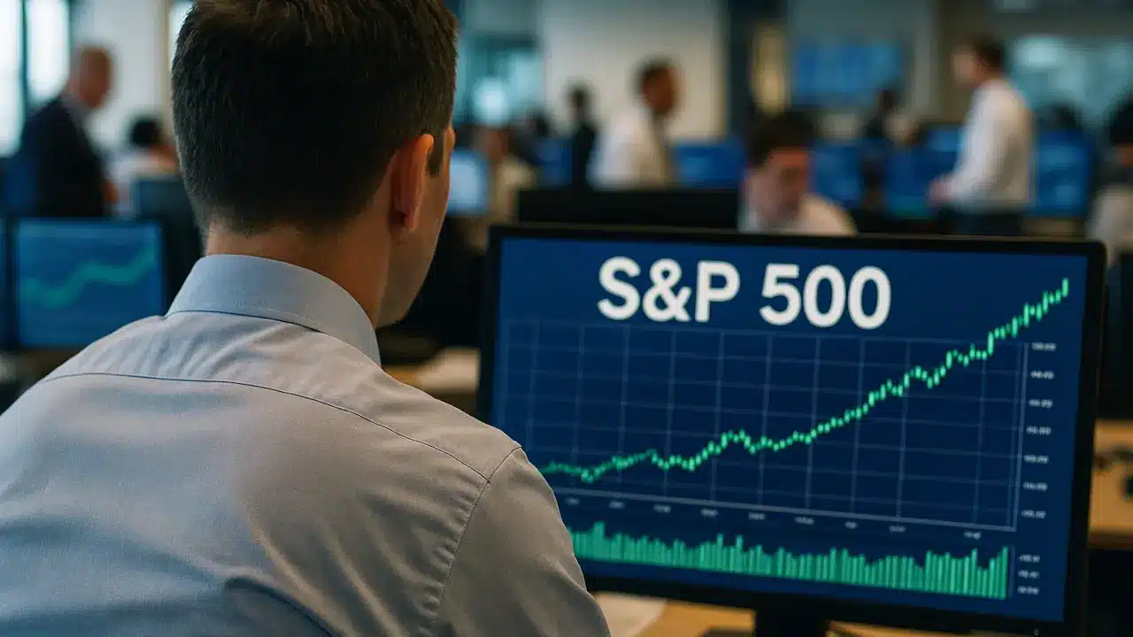 Veja por que comprar o S&P 500 agora
