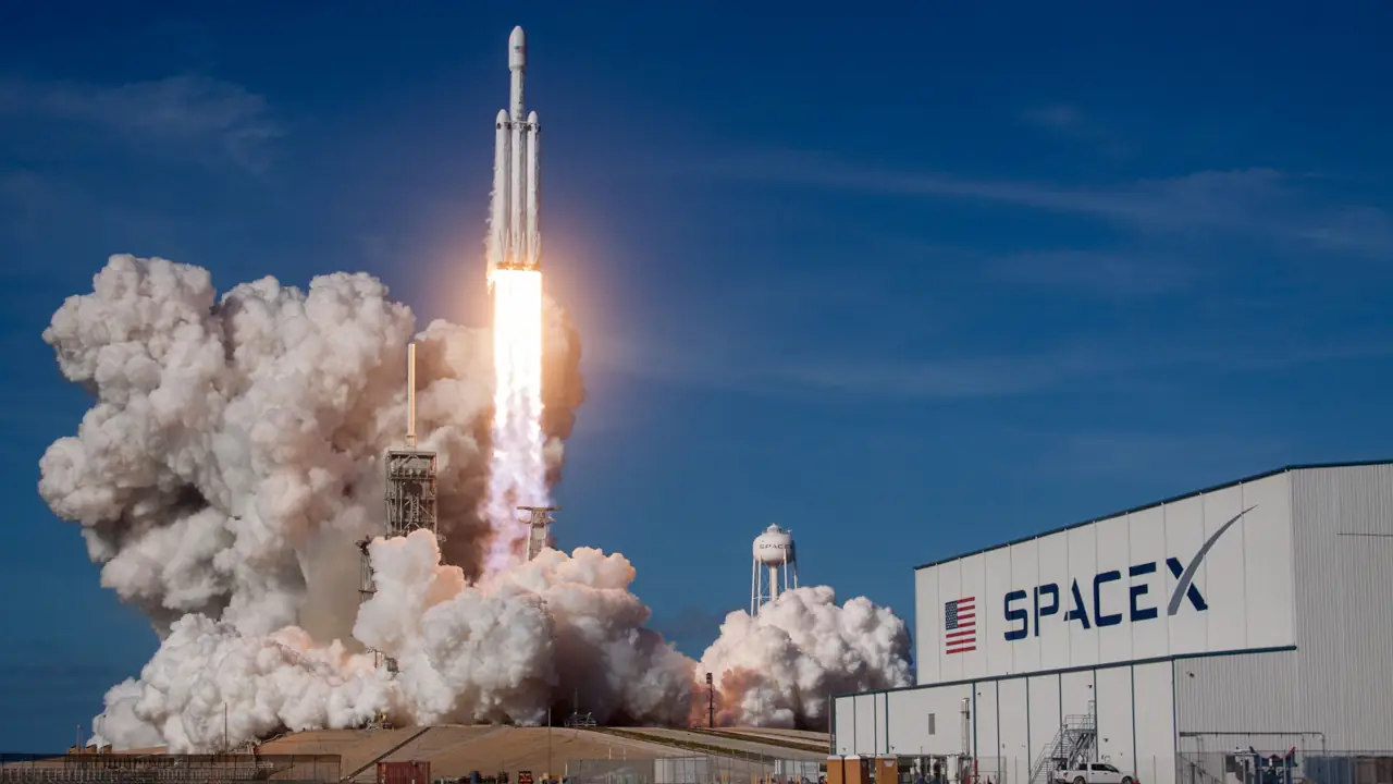 SpaceX