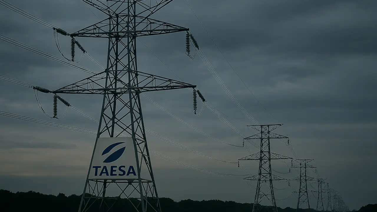 Taesa: veja por que comprar as units agora