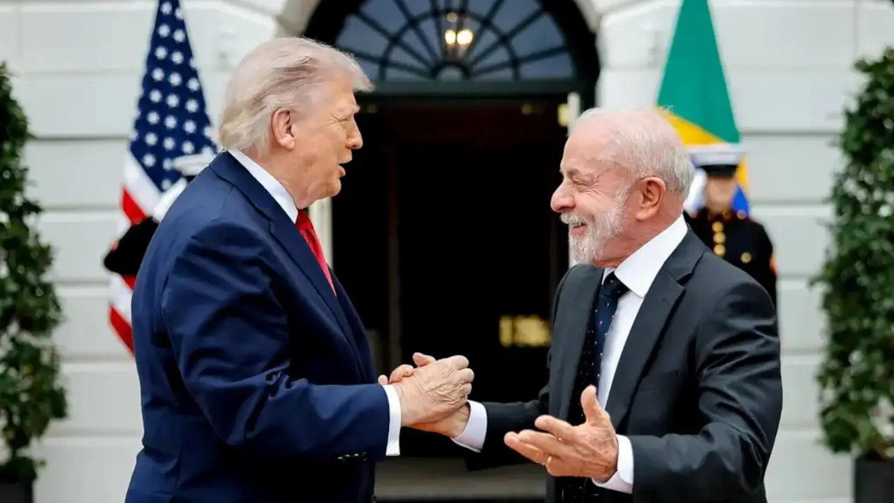 O que os “populistas” Lula e Trump trataram no encontro de hoje?