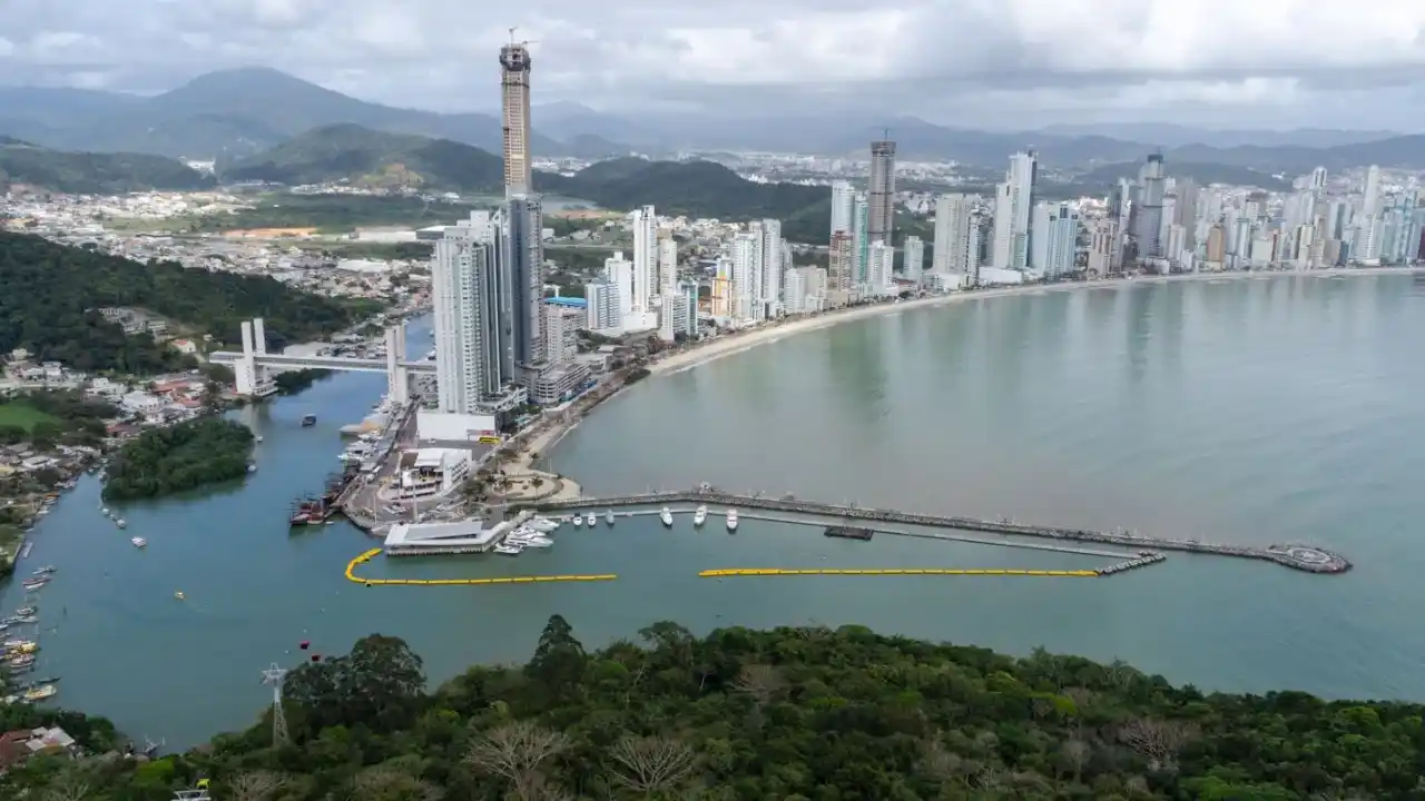 Money Week 2026: por que Balneário Camboriú é a sede do evento da EQI pelo 4º ano seguido