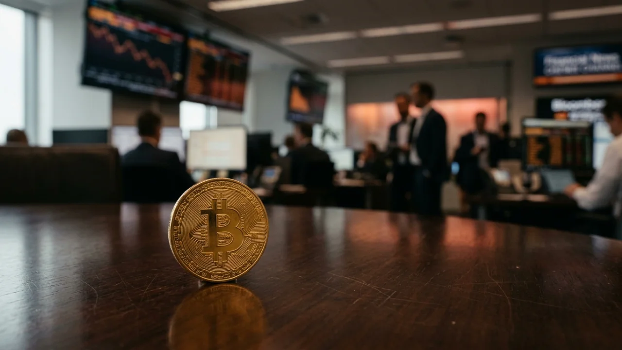 Bitcoin hoje perde US$ 80 mil apesar de avanço regulatório nos EUA