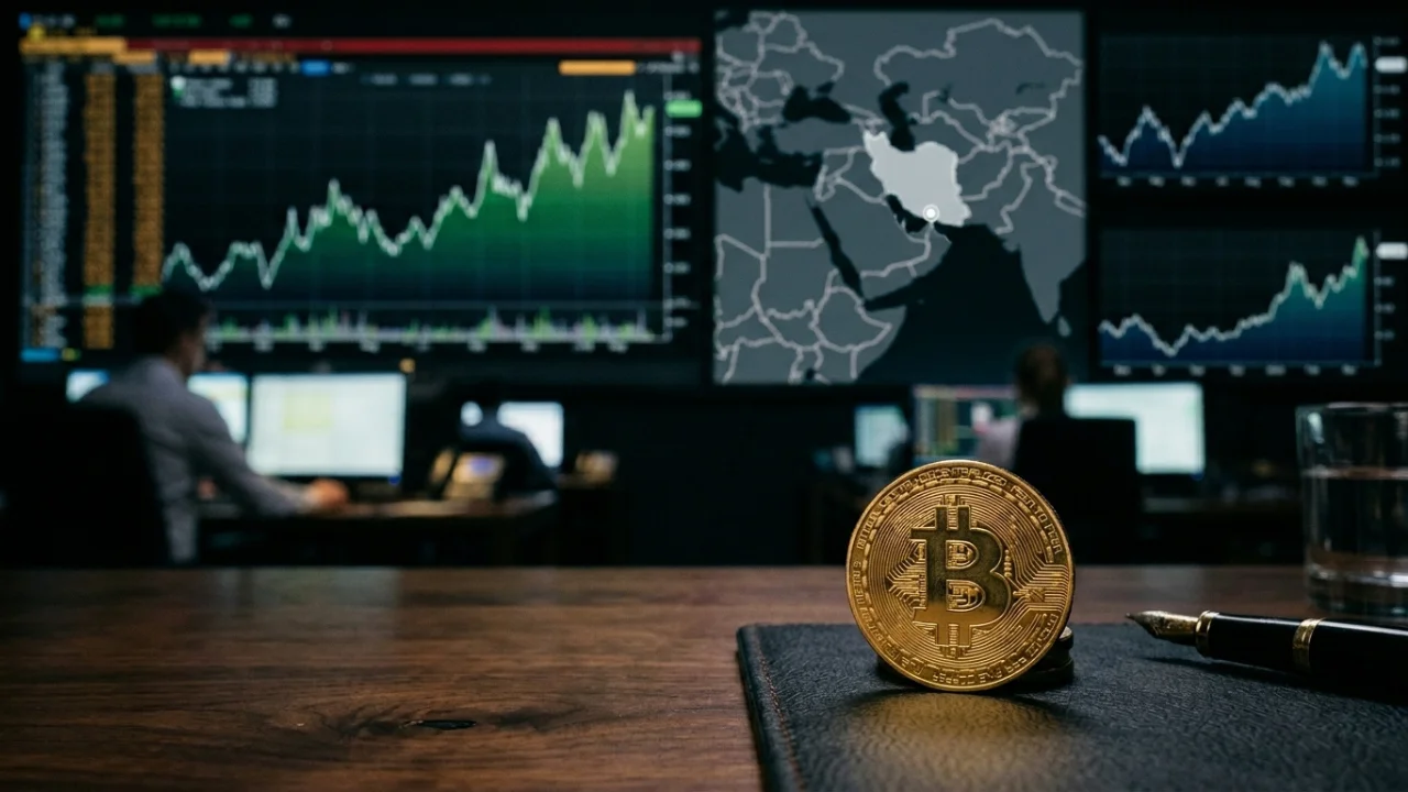 Bitcoin hoje tenta reação aos US$ 77 mil, mas ETFs ainda pesam