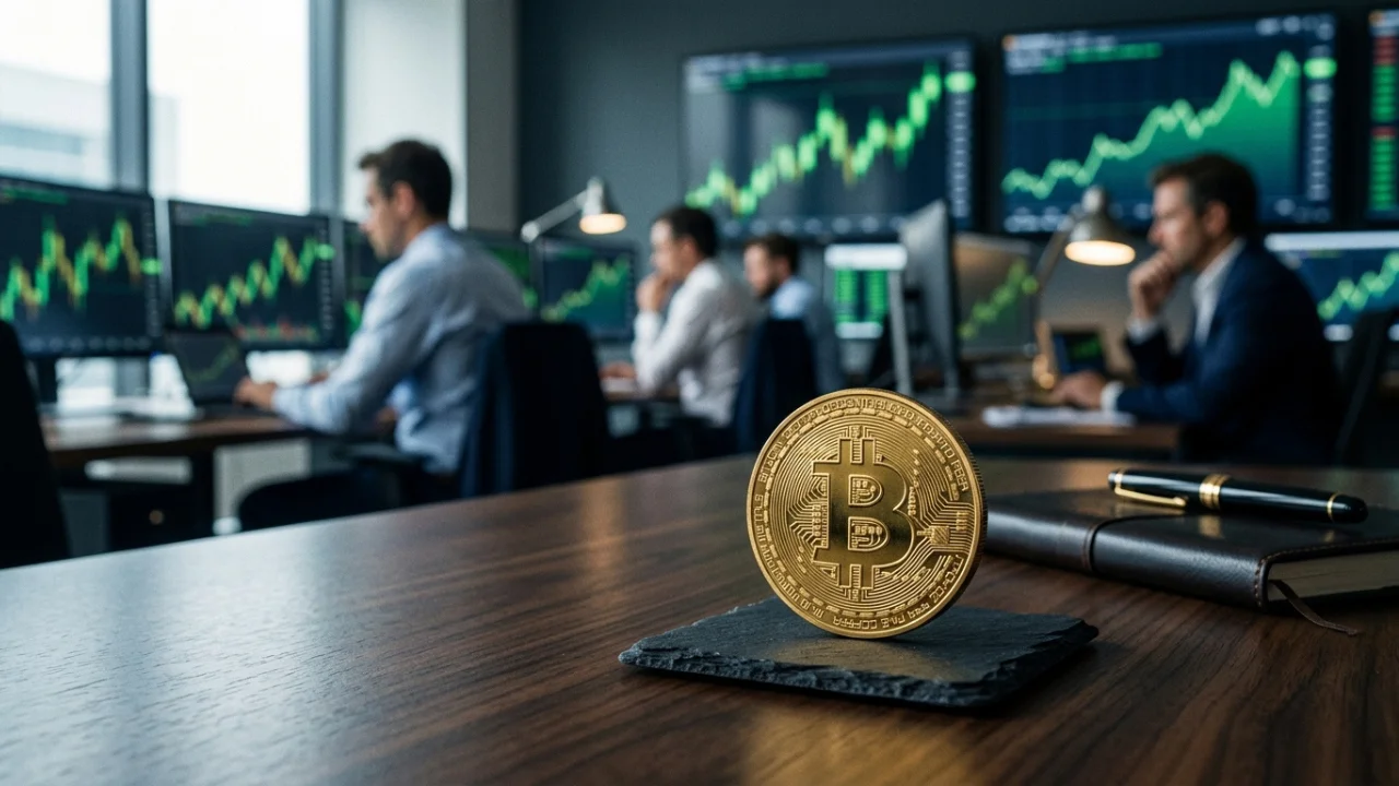 Bitcoin hoje mira US$ 81 mil com ETFs puxando alta