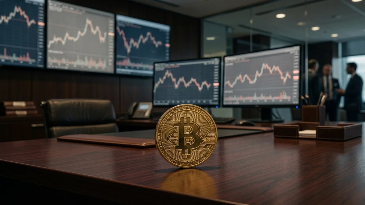 Bitcoin hoje cai para US$ 81 mil, mas mercado segue em consolidação