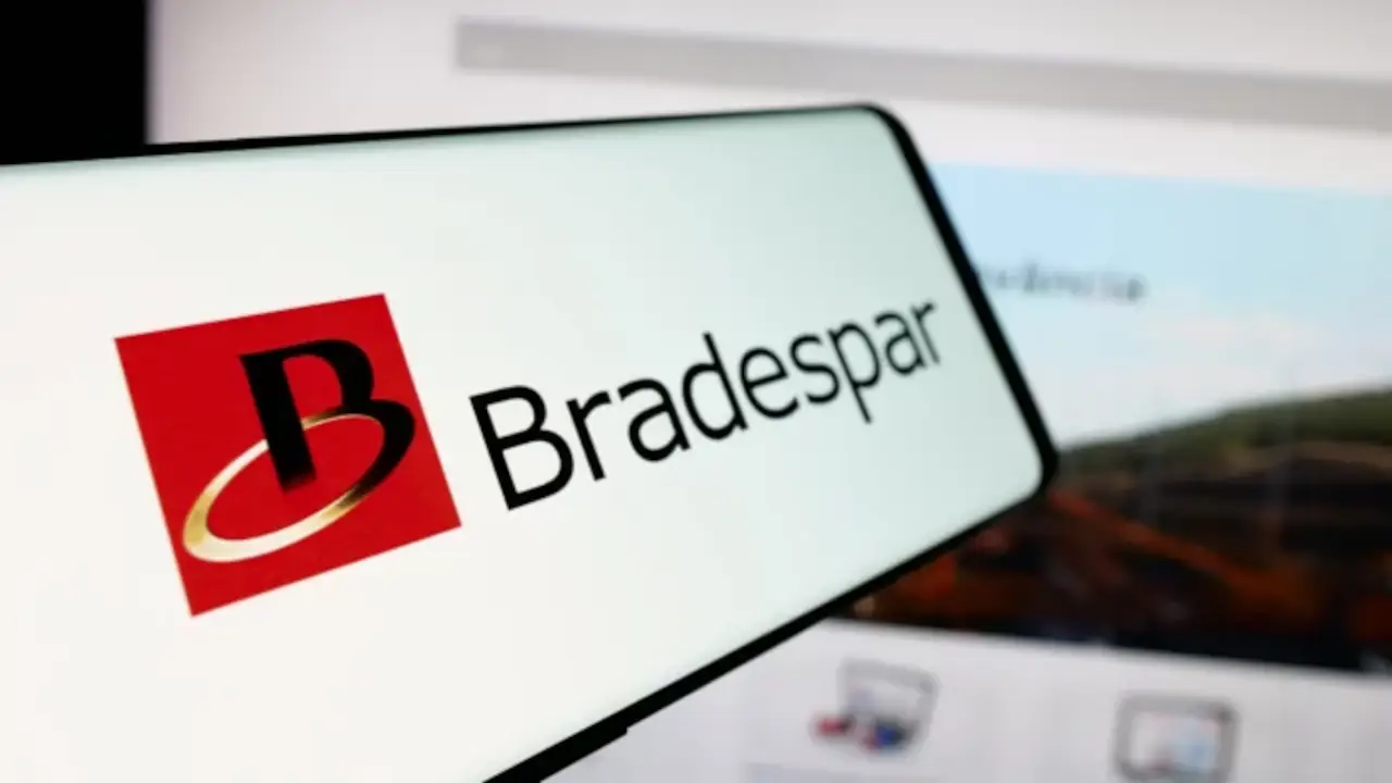 Bradespar lucra R$ 553,5 milhões no 1T26, com alta de 73,9%