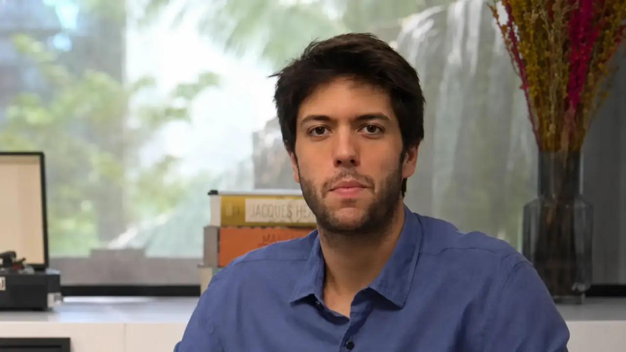 Caio Coppolla na Money Week 2026: o ano eleitoral em debate com o comentarista do SBT