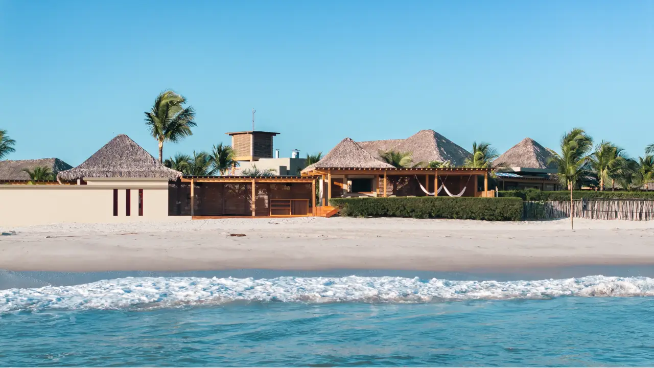 Casana Hotel reforça o Ceará como destino de luxo à beira-mar