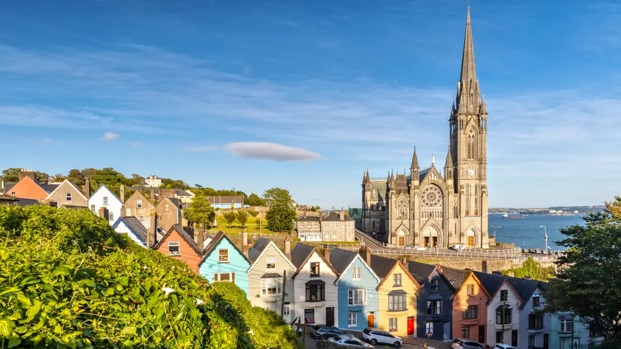 Irlanda para brasileiros