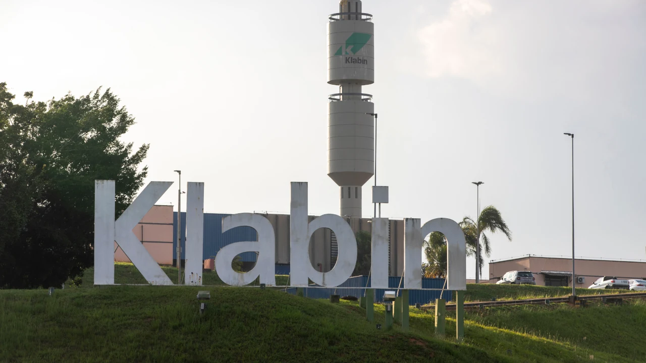 Fábrica da Klabin