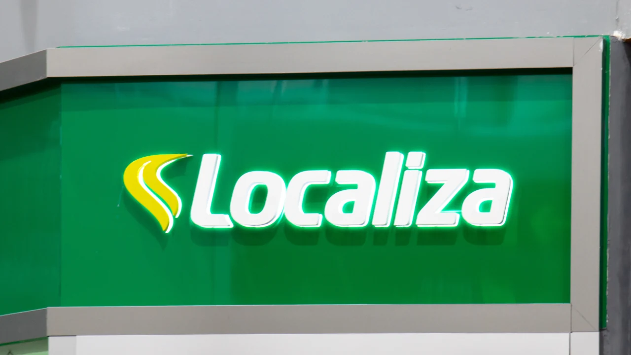 Ações da Localiza derretem mais de 5%; entenda