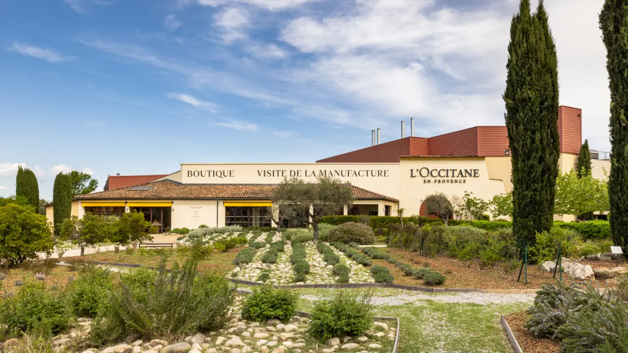 Fábrica L'Occitane