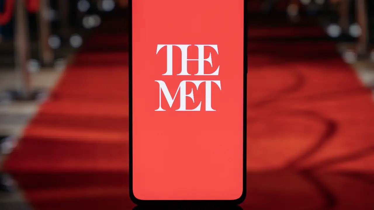 jantar do Met Gala