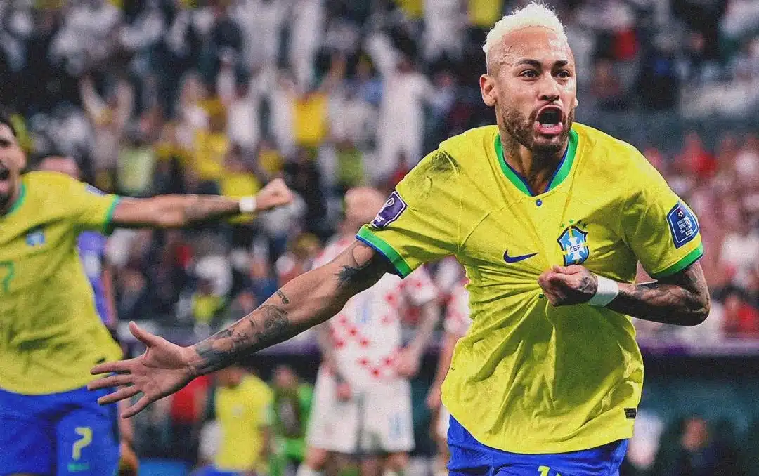 Neymar pode ser destaque na Copa do Mundo