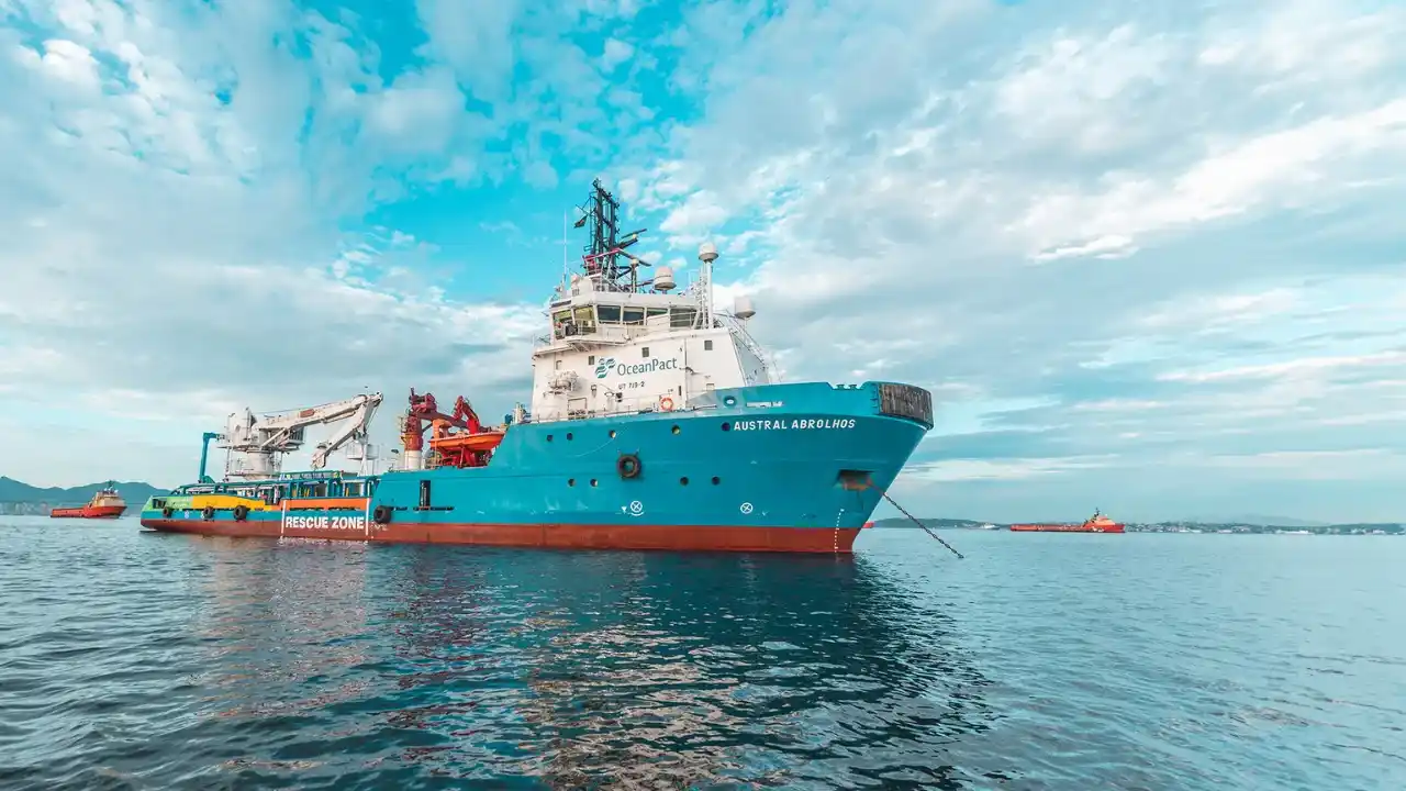 Oceanpact (OPCT3): fusão com CBO transforma geração de caixa e Bradesco BBI sobe preço-alvo