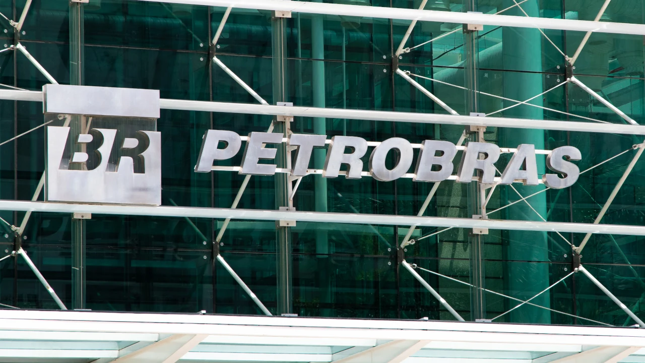 Fachada do prédio da Petrobras
