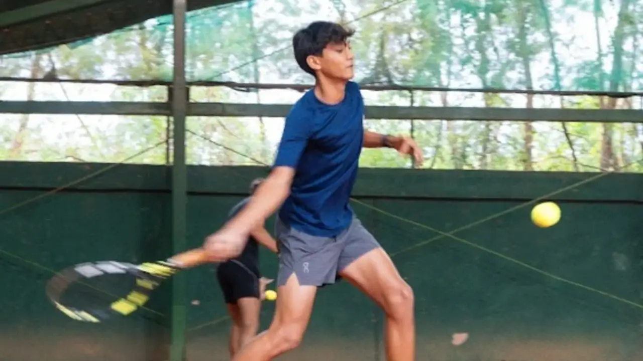 Como a Tennis Route quer formar novos tenistas brasileiros com apoio da EQI 