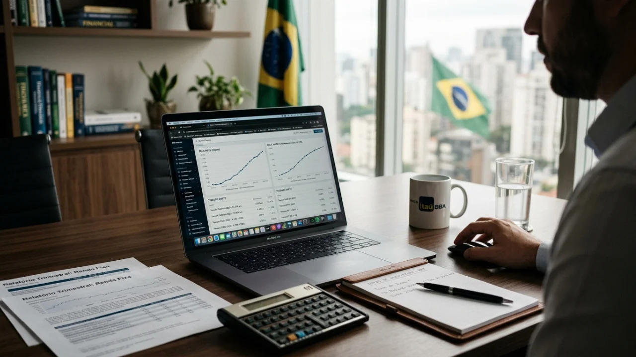 Tesouro Direto hoje sobe mesmo com alívio nos juros futuros; 2037 vai a 14,21%