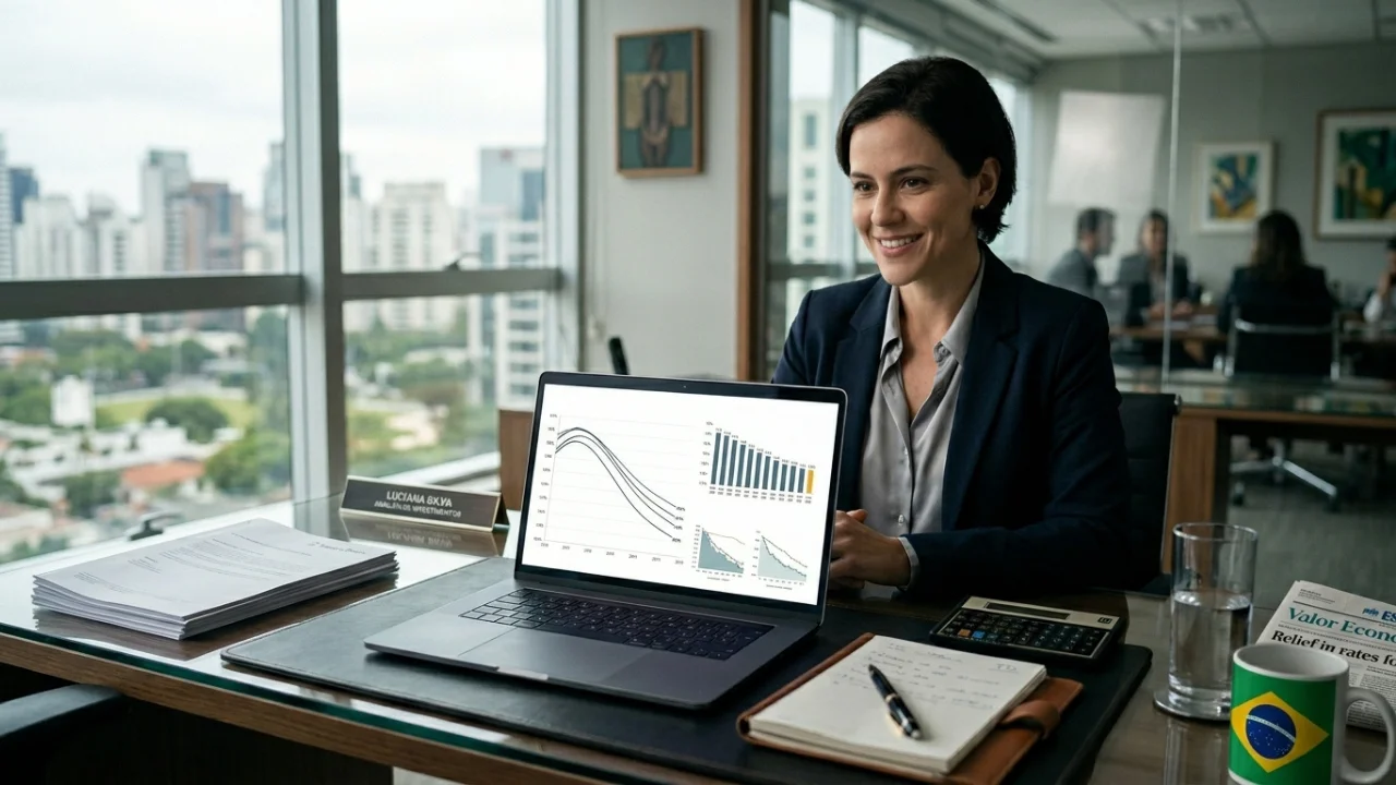 Tesouro Direto hoje cai, e Prefixado 2029 volta abaixo de 14%