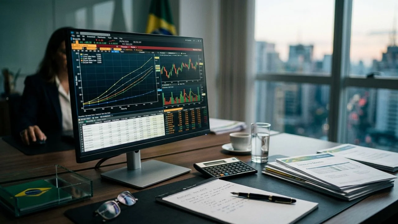 Tesouro Direto hoje: Prefixado 2037 chega a 14% após ata do Copom
