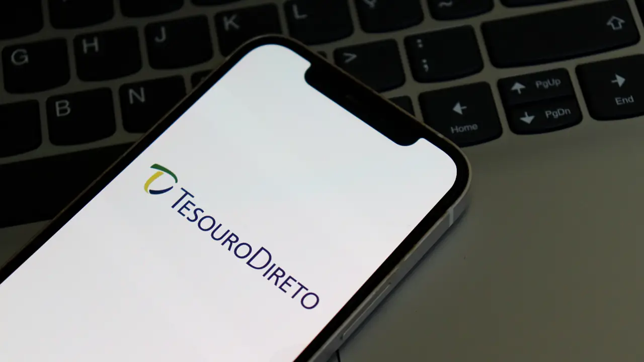 Tesouro Direto no Imposto de Renda
