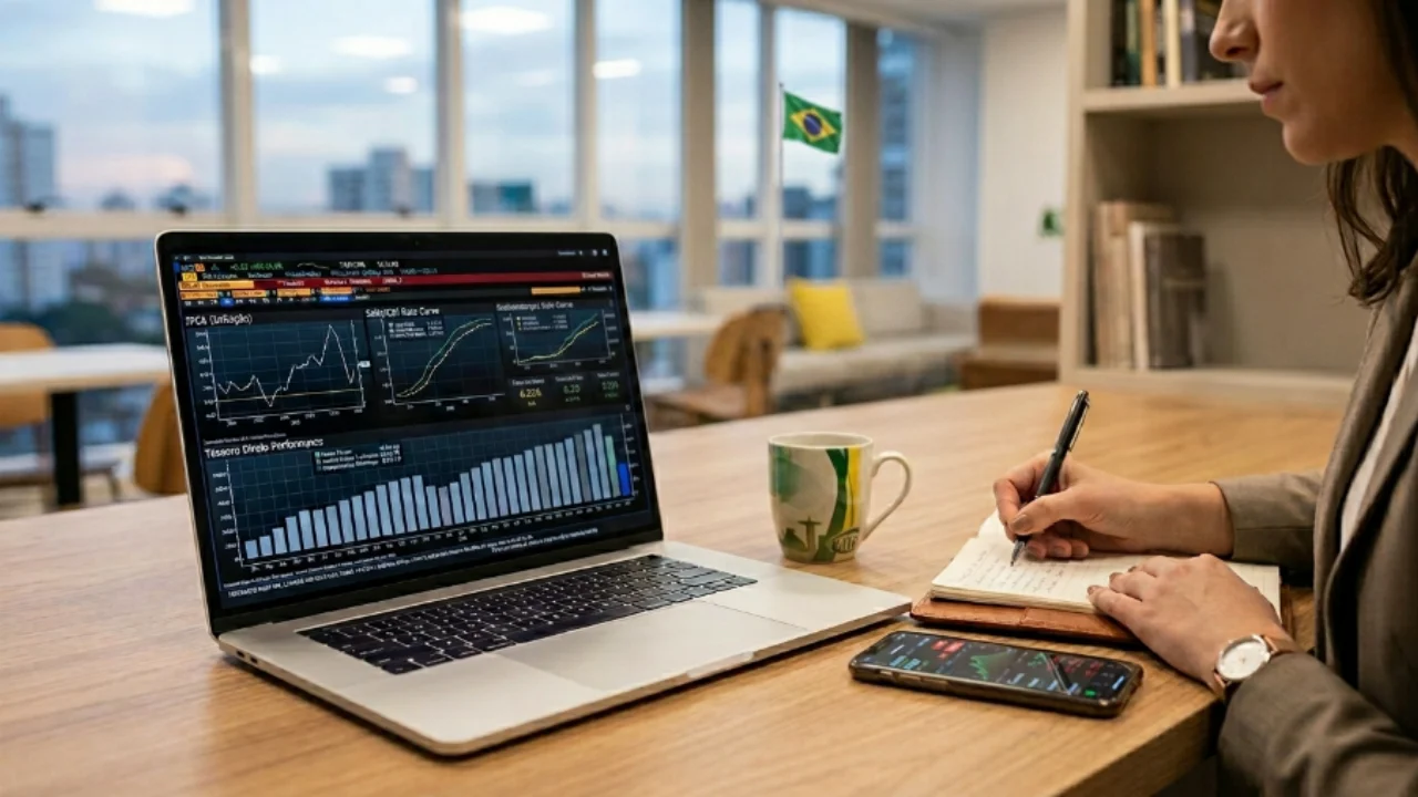 Tesouro Direto: Santander recomenda IPCA+ 2032 em maio
