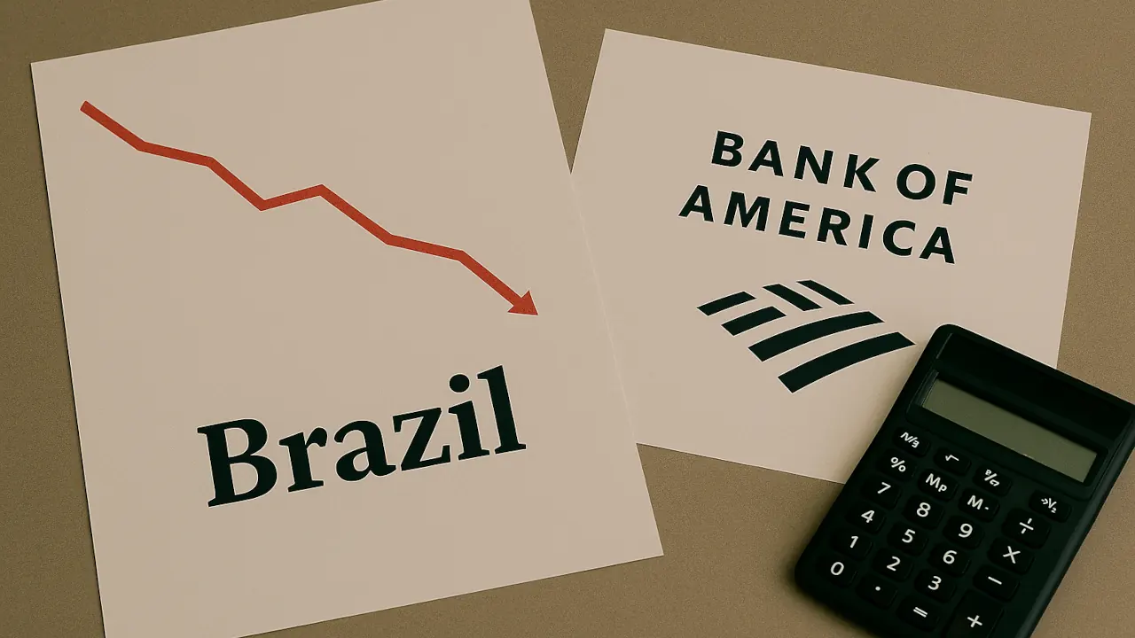 Ações brasileiras