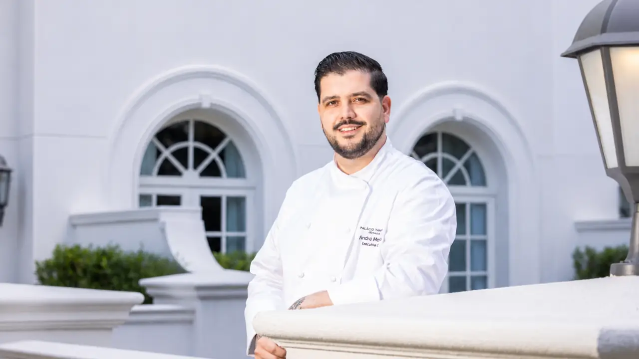 André Mendes Palácio Tangará