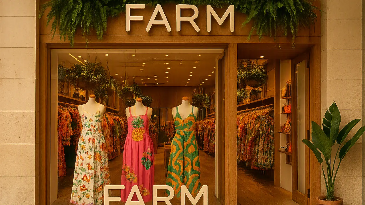 Azzas 2154 contrata Morgan Stanley para vender Farm; entenda
