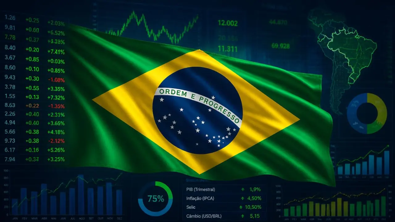 Fitch vê dívida em alta e déficit como entraves para rating maior