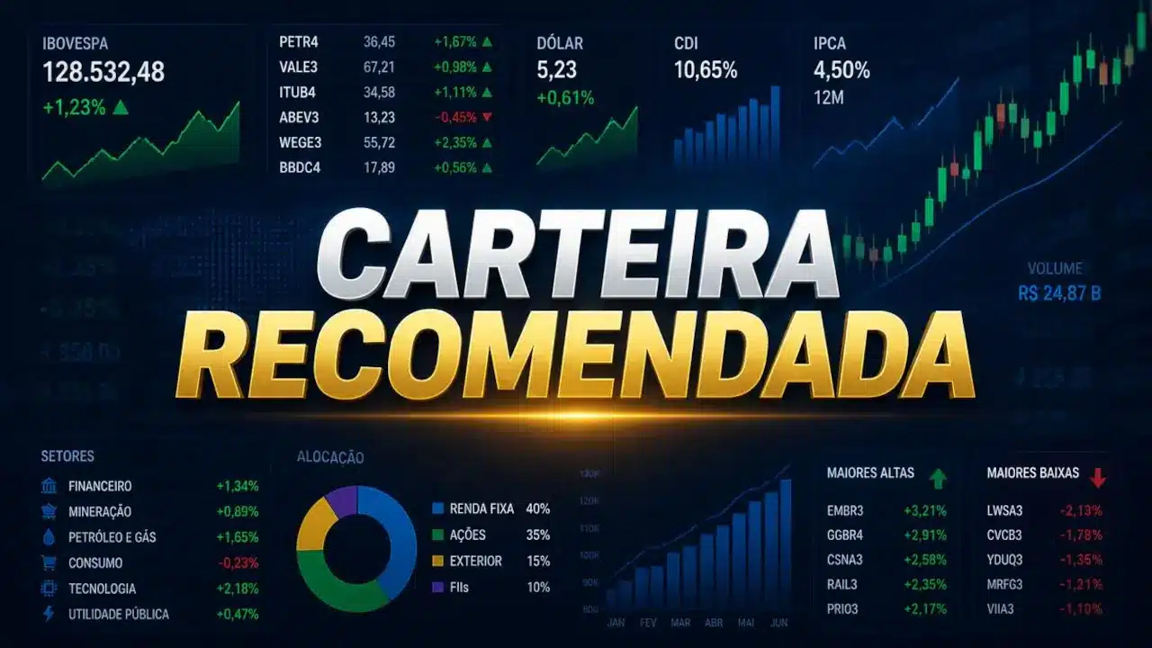 Carteira Recomendada