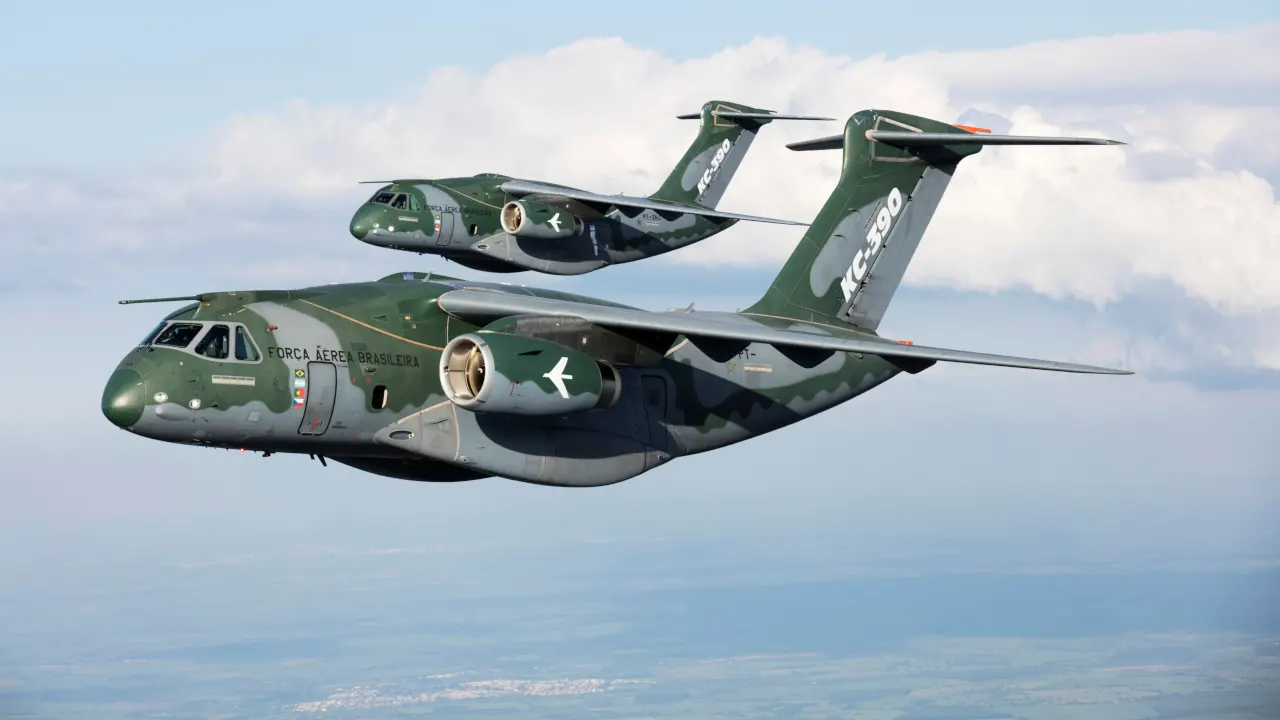 Embraer KC-390