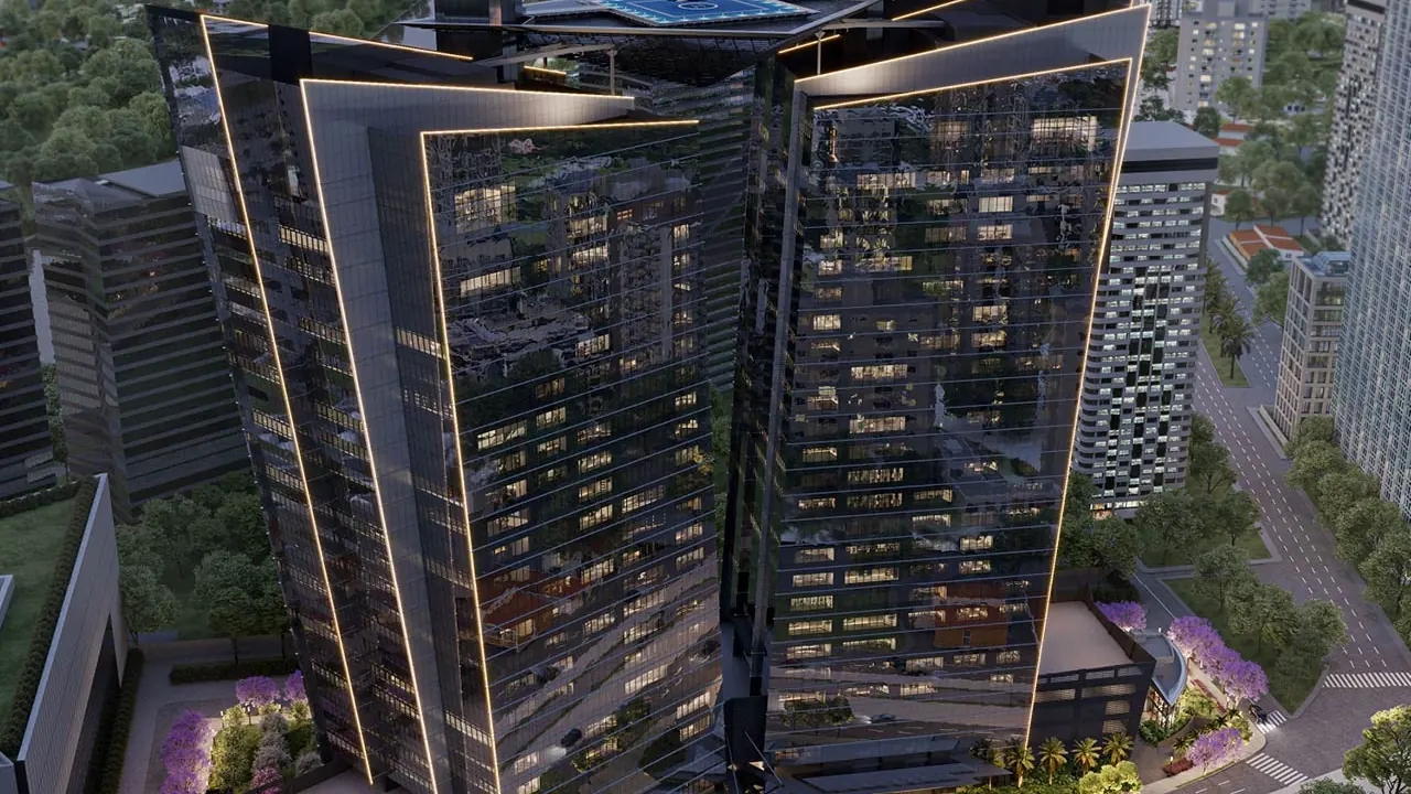 Eztec Esther Towers