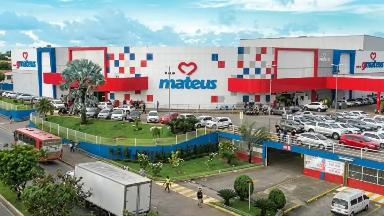 Grupo Mateus inaugura supermercado no Maranhão