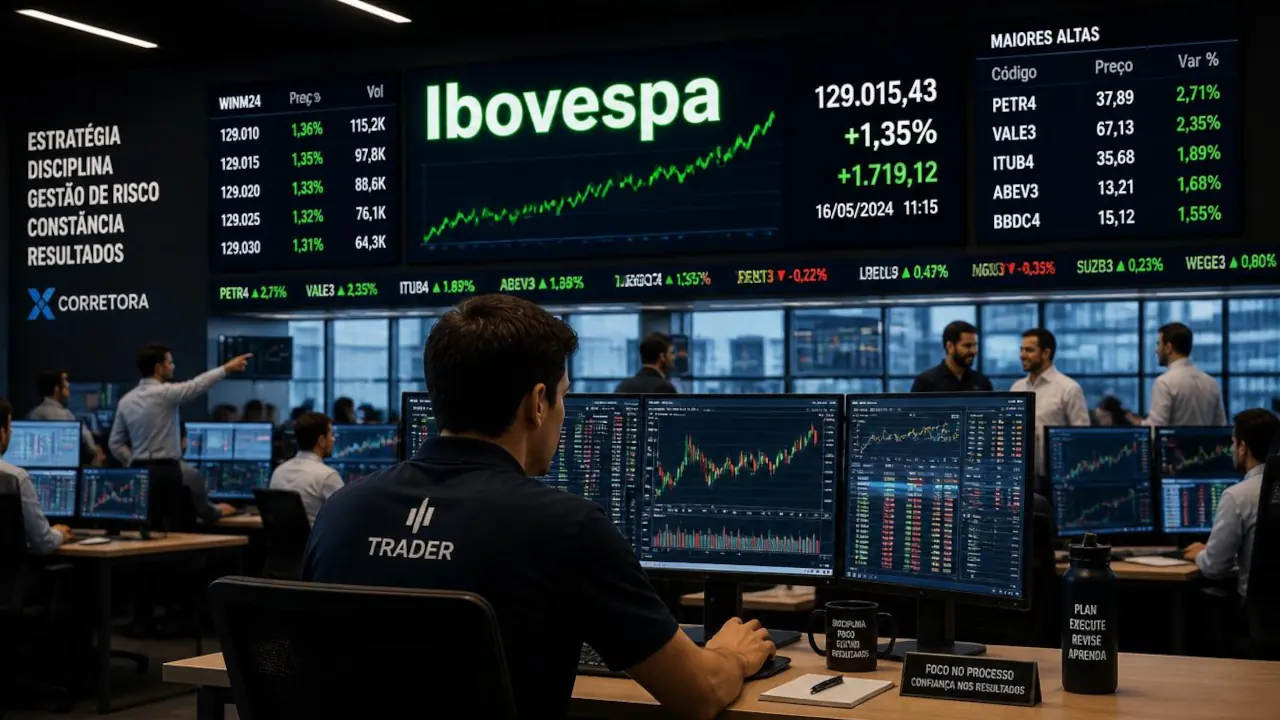 Ibovespa: gestores derrubam projeção para 2026