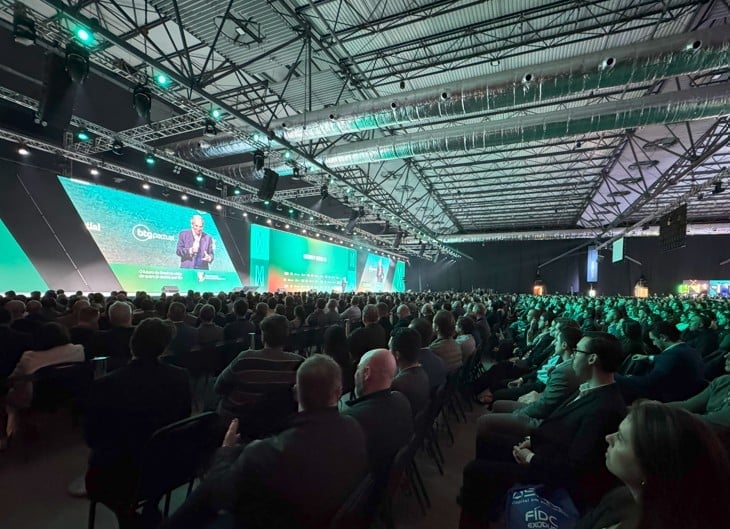 Público participa da última edição da Money Week
