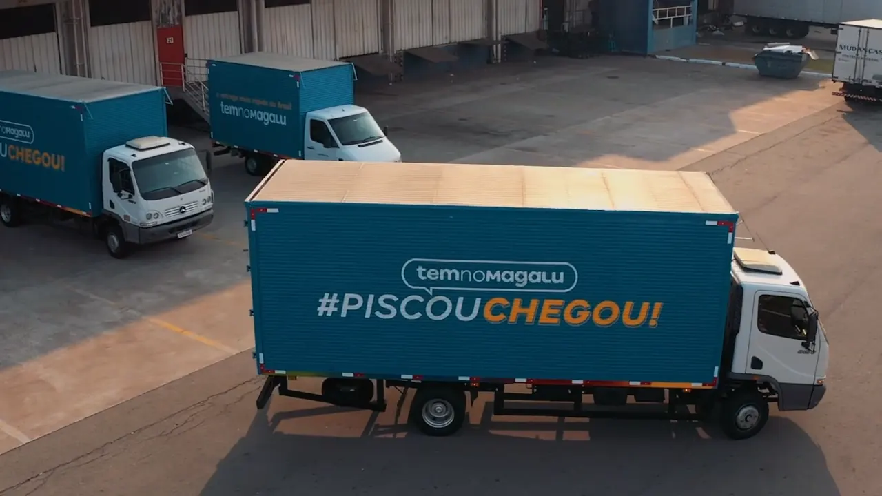 Magazine Luiza