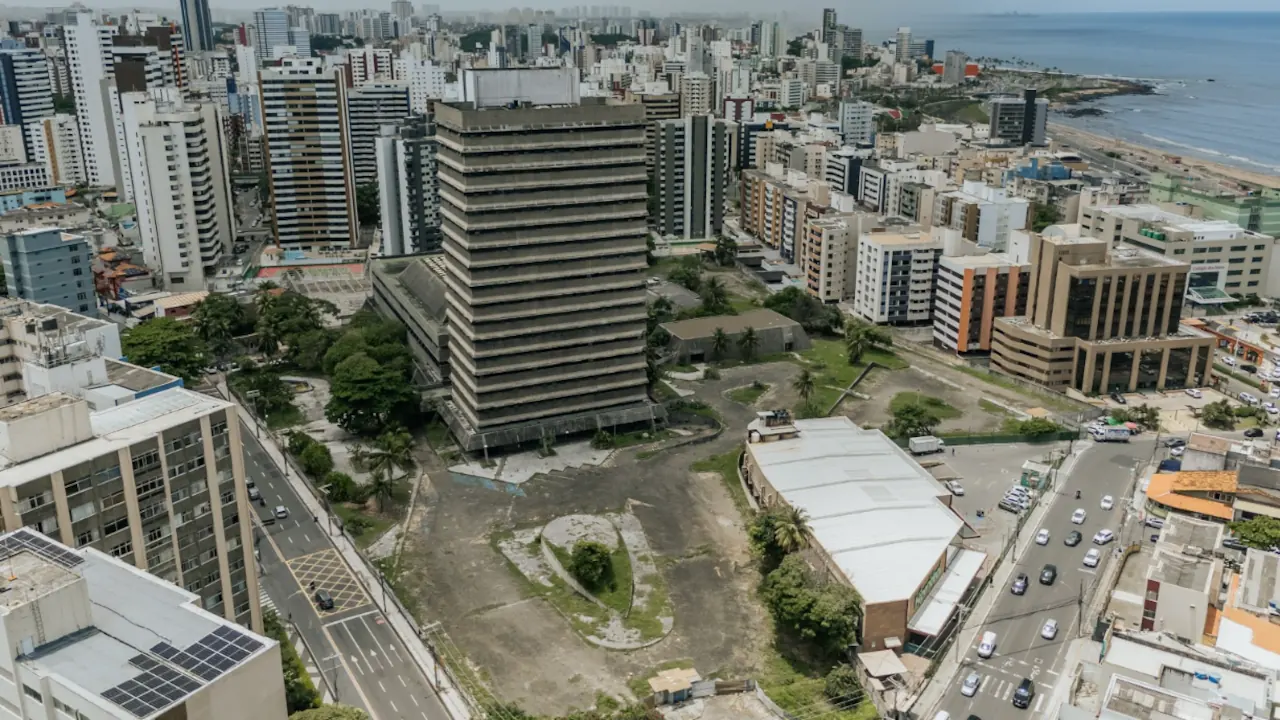 Moura Dubeux Correios Salvador