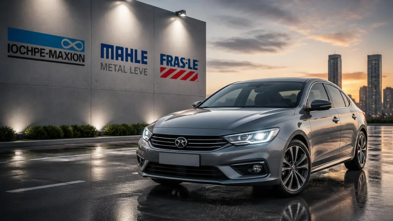 Iochpe, Metal Leve e Fras-le: Move Brasil impulsiona ações