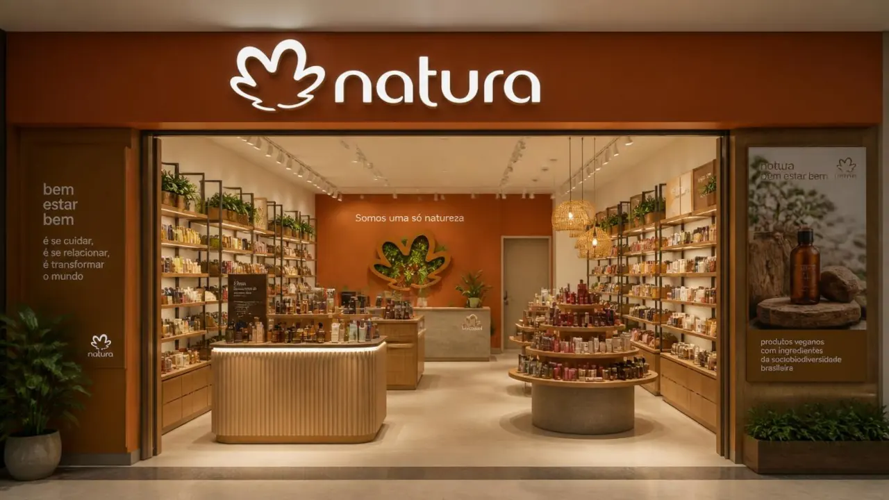 Natura: e a oferta da Advent? Ações caem 20% em um mês