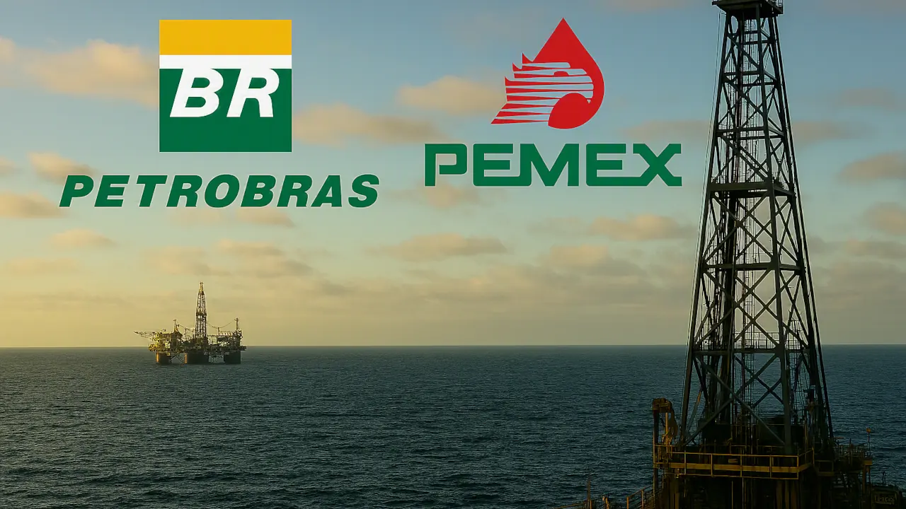 Petrobras poderá monetizar “know-how” em águas profundas no México