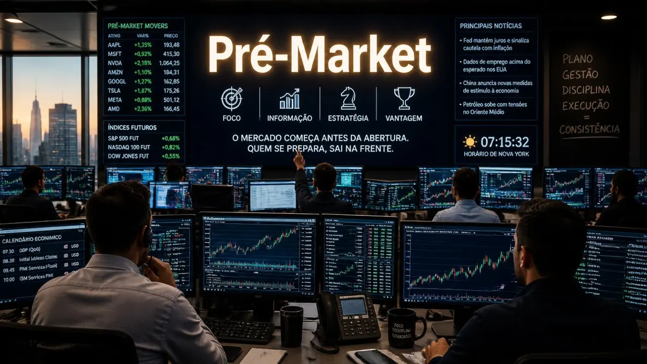Pré-market